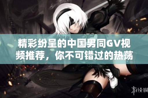 精彩纷呈的中国男同GV视频推荐，你不可错过的热荡之旅