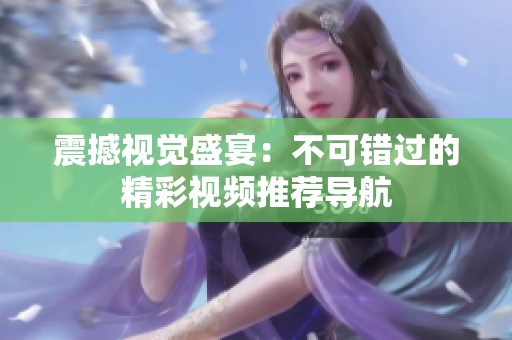 震撼视觉盛宴：不可错过的精彩视频推荐导航